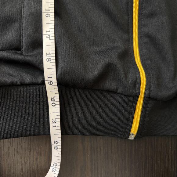 Vintage Nintendo Zelda Jacket Mens XS Olde School Track Jacket Gamer Retro 2004 - Picture 13 of 14